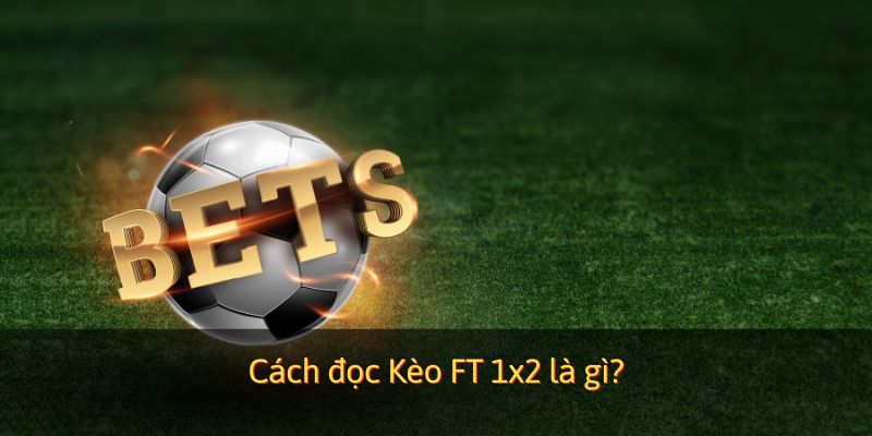 Cách đọc FT 1x2 chi tiết