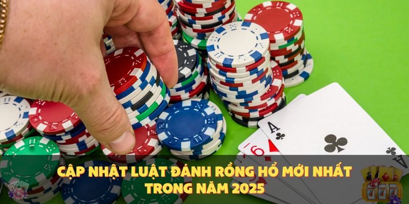 Cập nhật luật đánh Dragon Tiger mới nhất trong năm 2025