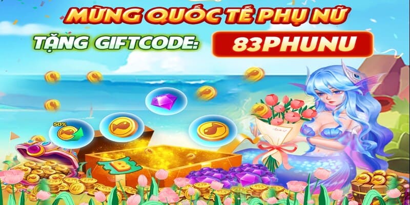 Mã code tặng cho hội viên nhân dịp lễ, Tết