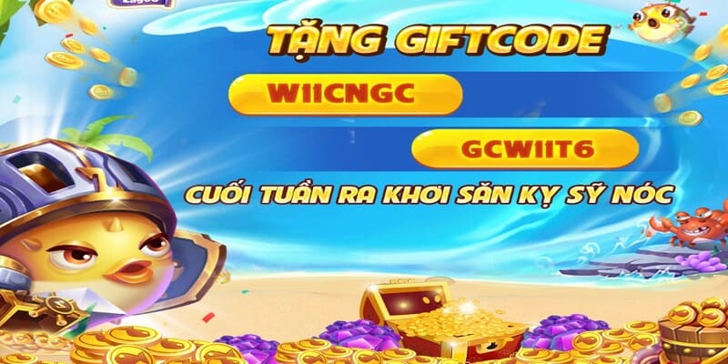 Giới thiệu qua về mã code trong game bắn cá