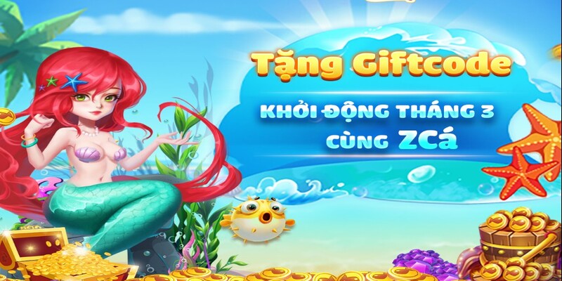 Code tặng điểm thưởng siêu khủng cho thành viên tham gia giải trí