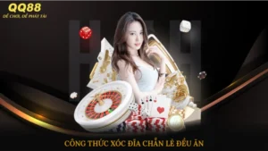 công thức xóc đĩa chẵn lẻ đều ăn