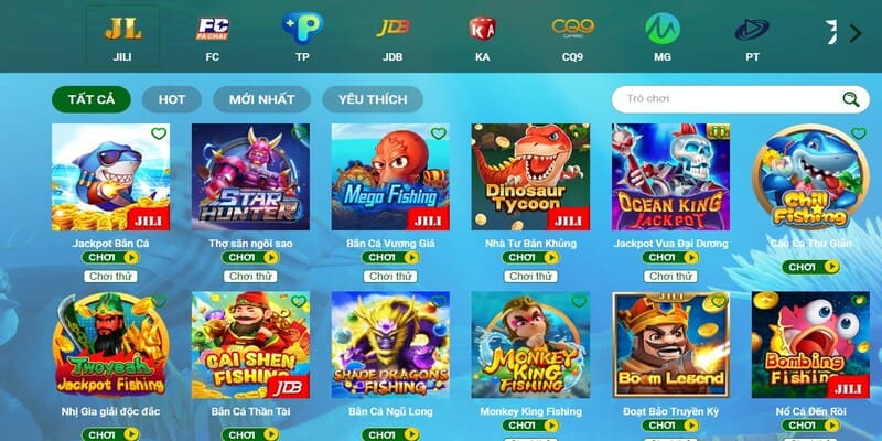 Thỏa sức giải trí kho game chất lượng mỗi ngày