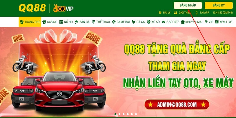 Đảm bảo mạng ổn định không có sự cố gián đoạn khi thao tác tại web