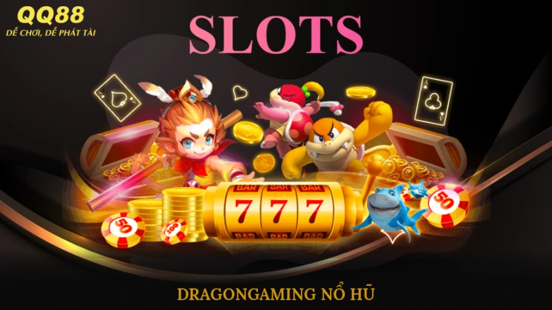 DragonGaming nổ hũ