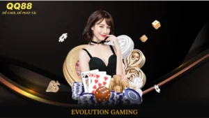 Evolution Gaming
