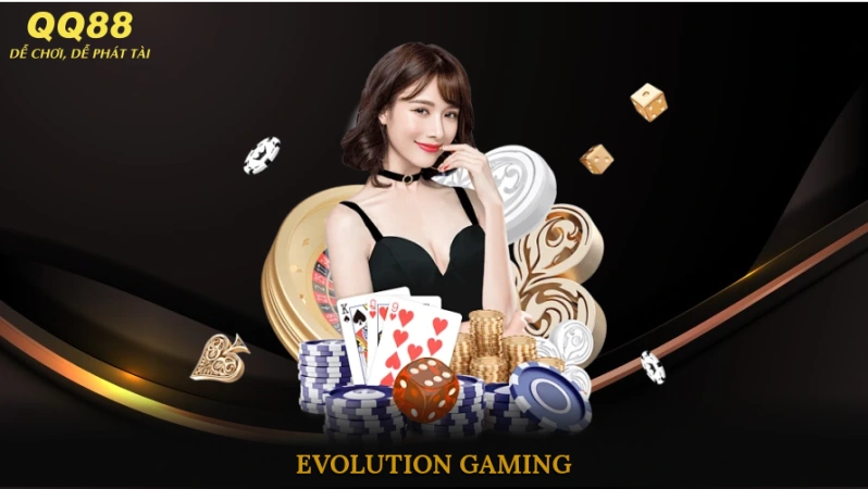 Evolution Gaming