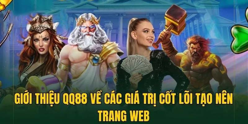 Tầm nhìn, sứ mệnh là giá trị cốt lõi nhà cái mang đến