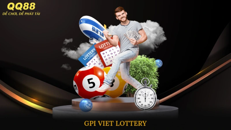 GPI Viet Lottery