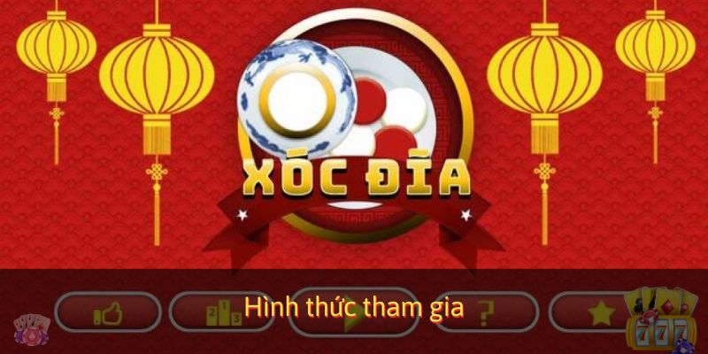 Hình thức tham gia