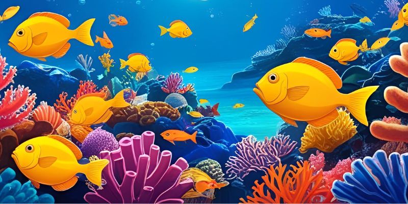 Hướng dẫn bắn cá online