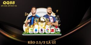 kèo 2.5/3 là gì