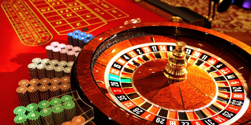 Khám phá sảnh casino online