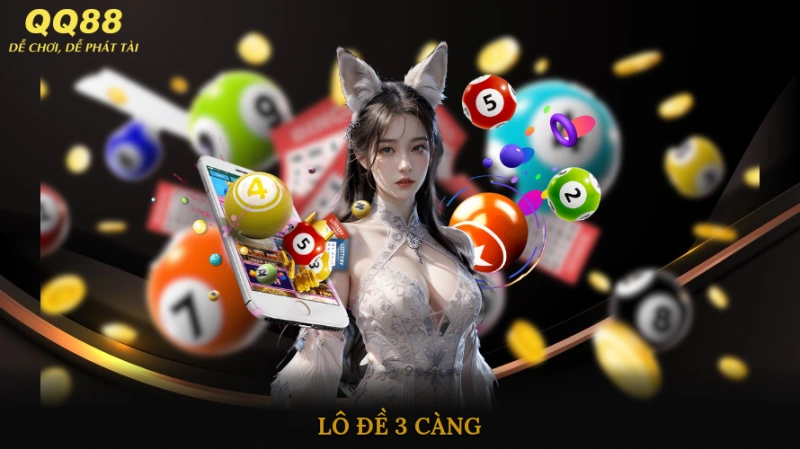 Lô đề 3 càng