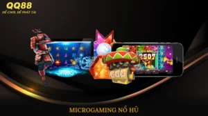 Microgaming nổ hũ