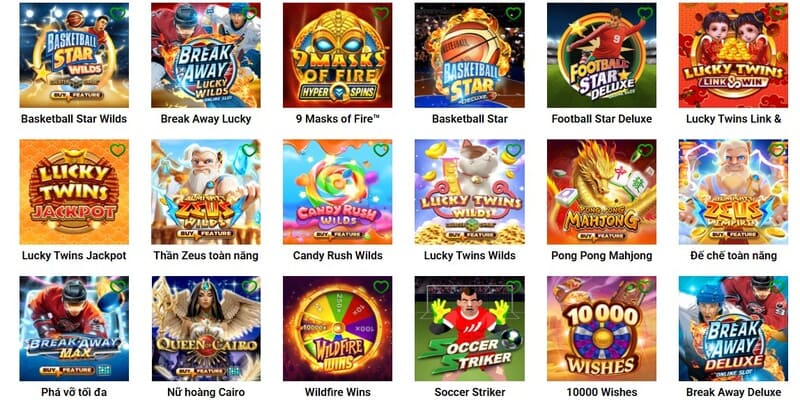 Giao diện của sảnh thiết kế trực quan, rõ nét