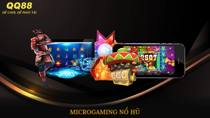 Microgaming nổ hũ