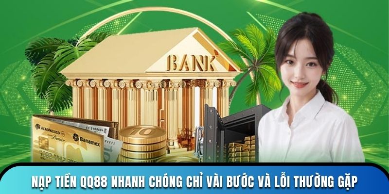 Các Vấn Đề Thường Gặp Khi Giao Dịch Tại QQ88