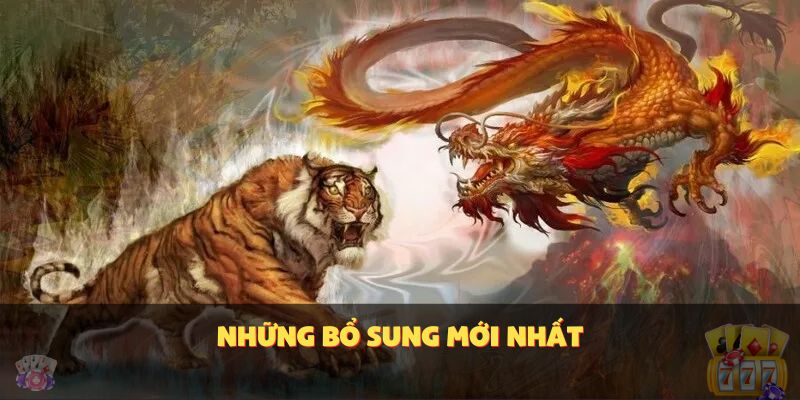 Những bổ sung mới nhất