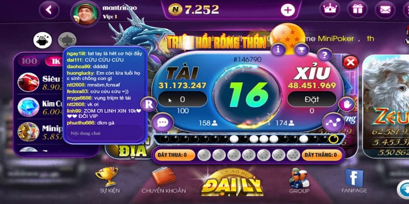Biểu tượng xuất hiện trong game cần nắm