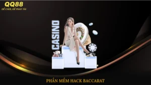 Phần mềm hack baccarat
