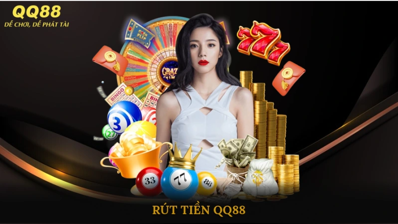 rút tiền QQ888