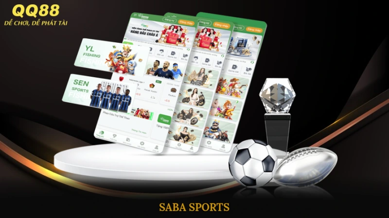 Saba Sports