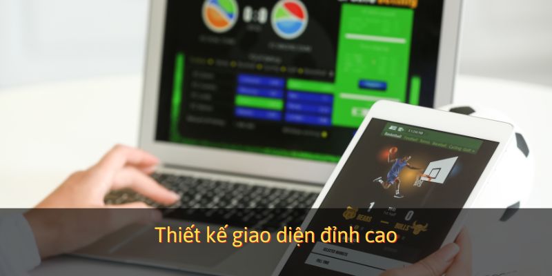 Thiết kế giao diện đỉnh cao