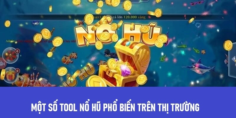Một số phần mềm uy tín hỗ trợ người chơi quay slot