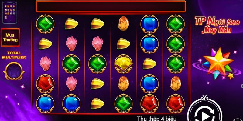 Lucky Star - Khám phá thiên đường quay thưởng hấp dẫn