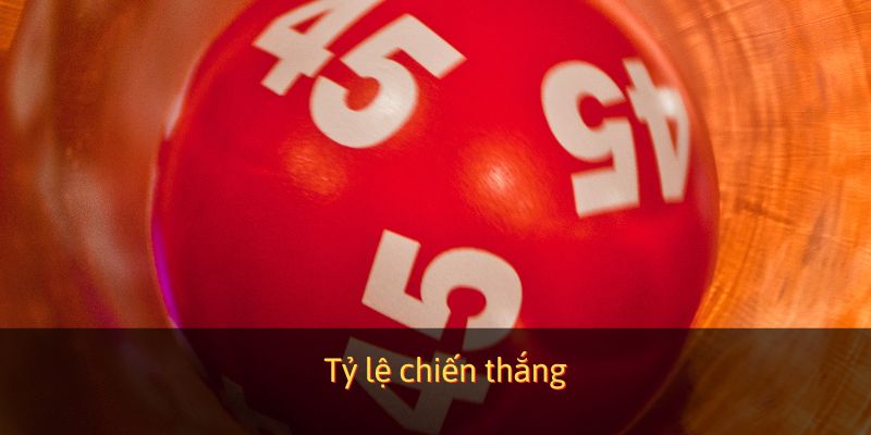 Tỷ lệ chiến thắng