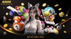 Xổ số siêu tốc