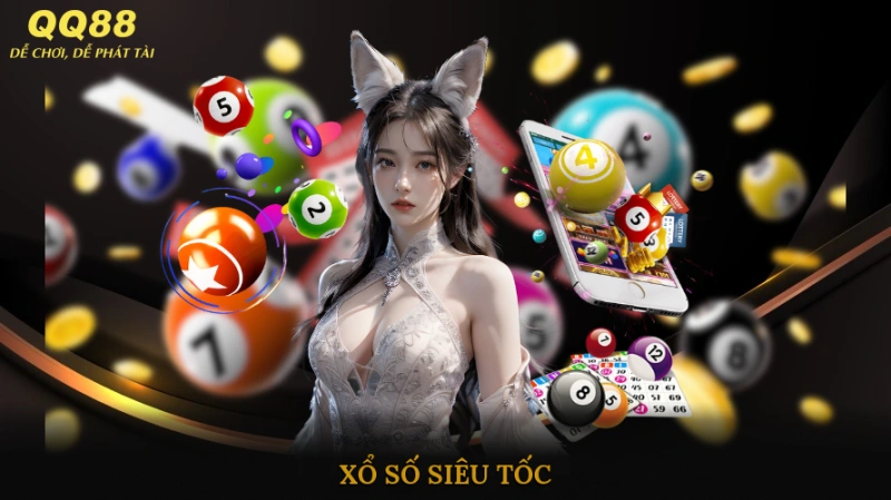 Xổ số siêu tốc